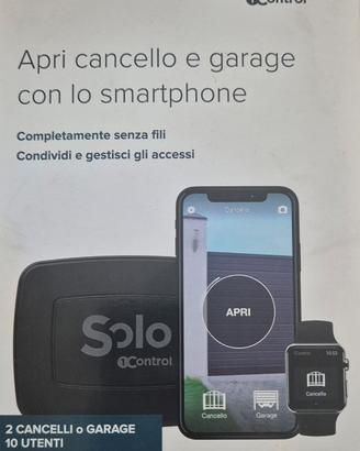apricancello elettrico 