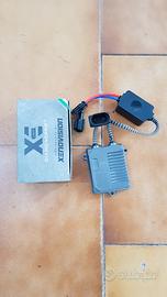 kit xenon H4 per moto