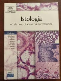 Istologia ed elementi di anatomia microscopica