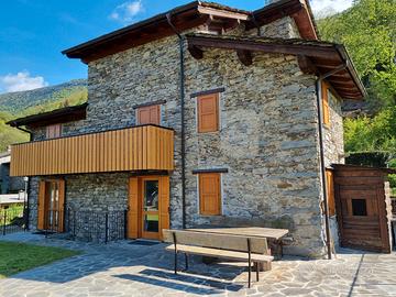 Seconda casa imbocco valgerola