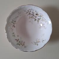 Ciotolina Royal Albert Haworth decoro fiori e oro