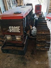  cingolato same explorer 70c 80vc euro 6.000,