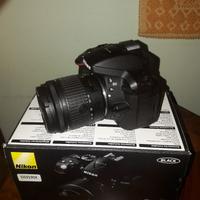 NIKON D5300 vr kit