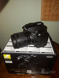 NIKON D5300 vr kit