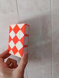 Rubik's snake/twist - magic ruler