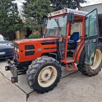 TRATTORE AGRICOLO USATO SAME ARGON 60 DT