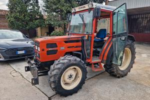 TRATTORE AGRICOLO USATO SAME ARGON 60 DT