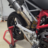 Hypermotard 1100 evo