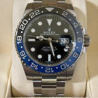 Rolex GMT “Batman”