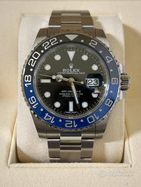 Rolex GMT “Batman”