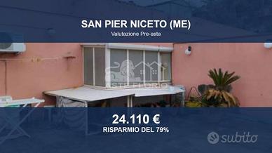 Immobile in asta di 128 m² a San Pier Niceto