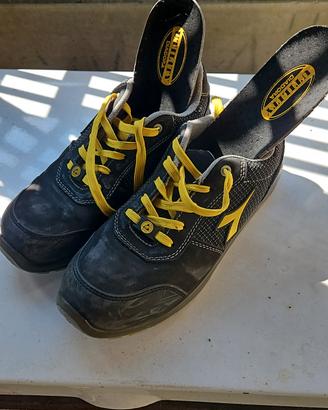 Scarpe Antinfortunistiche DIADORA
