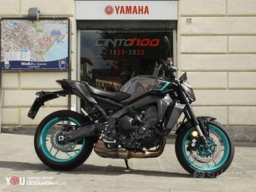 Yamaha MT-09 Y-AMT