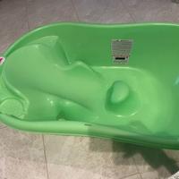 Vaschetta onda verde VENDUTO