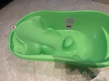 Vaschetta onda verde VENDUTO