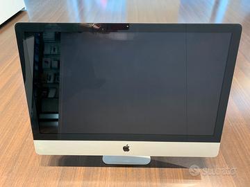 iMac 27" IntelCore 2 Duo da 3,06 Mhz Mod. E7600