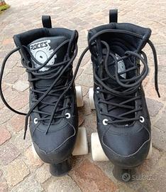 Pattini a rotelle quad n.36 Roces 