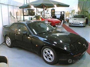 Porsche 944 Turbo CUP 1989 versione 250 cv.