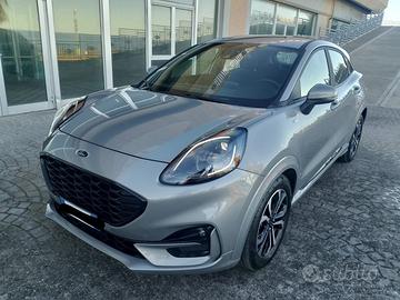 Ford Puma st line ibrida 2023 pari al nuovo