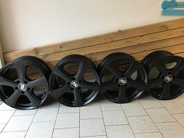 cerchi per Volkswagen Tiguan 