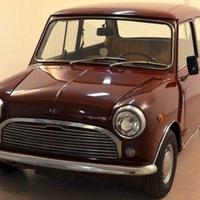 Mini Morris 1965 borchie stemma MiniCooper