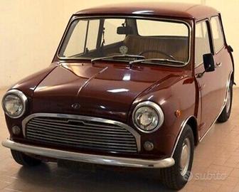 Mini Morris 1965 borchie stemma MiniCooper