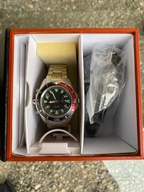 Orologio Spy Watch