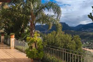 Appartamento in villa a Monreale