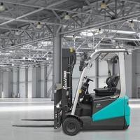 Nuovo Carrello elevatore BAOLI 3 ruote