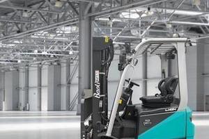 Nuovo Carrello elevatore BAOLI 3 ruote