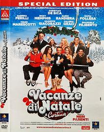 Vacanze di Natale a Cortina