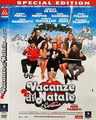 Vacanze di Natale a Cortina