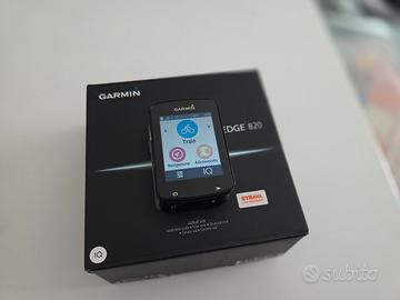 Garmin Edge 820 ciclo computer GPS