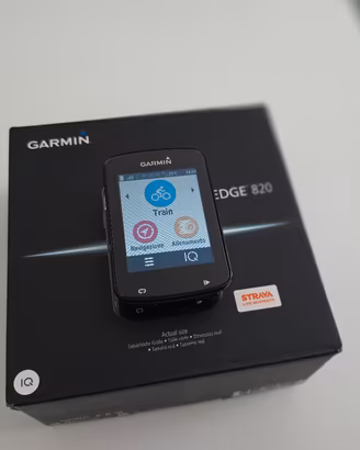 Garmin Edge 820 ciclo computer GPS