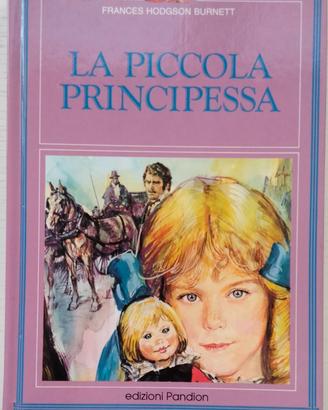 Romanzo illustrato, 1990: La piccola principessa