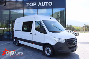 Mercedes-benz Sprinter 214 CDI 2.1 143CV GANCIO CA