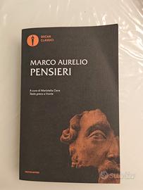 i pensieri di marco Aurelio 