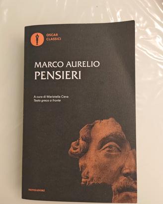 i pensieri di marco Aurelio 