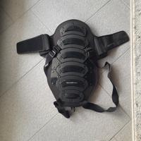 copri schiena da equitazione 