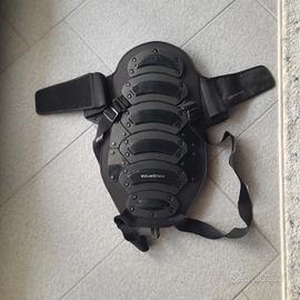 copri schiena da equitazione 