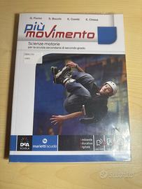 libro di scienze motorie