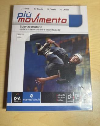 libro di scienze motorie