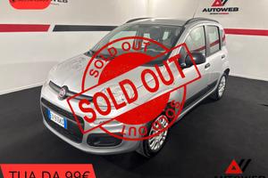 Fiat Panda 1.2 EasyPower Lounge
