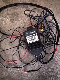 Emulatore auto pressione carburante 