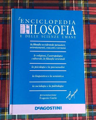 Enciclopedia della Filosofia e delle scienze umane