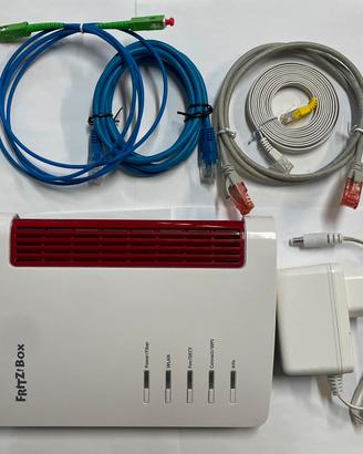 Modem FRITZ!Box 5530 Fiber