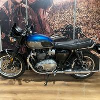 Triumph Bonneville T120 - Accessori inclusi