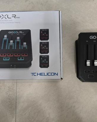 Go XLR Mini