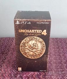 Uncharted 4 Libertalia Edition PS4 