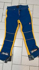 Pantaloni da sci Ellesse, anni '70